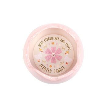 Easter Gifts Cracked Egg Easter Scented Candle, 7 of 9