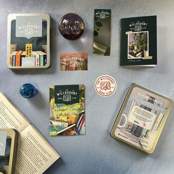 Homes And Gardens Book Subscription, 2 of 8