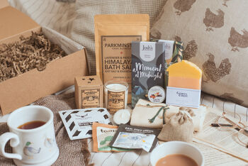 Build Your Own Eco Pamper Box, 3 of 12