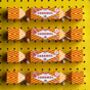 Tunnock's Caramel Wafer Biscuits Cracker Set Of Four, thumbnail 3 of 4