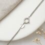 Sterling Silver Light Curb Chain – 16in To 30in, thumbnail 4 of 10