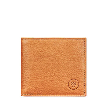 Personalised Soft Leather Wallet 'Ticciano Soft Grain', 2 of 12