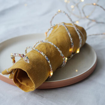 Liberty Print Fairy Lights, 2 of 12