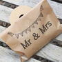 Kraft 'Mr And Mrs' Wedding Party Bag Set Of 90, thumbnail 2 of 4