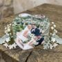 Personalised Photo Glass Heart Paperweight + Luxury Gift Box, thumbnail 1 of 12