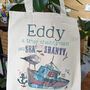 Personalised Sea Shanty Bag, thumbnail 5 of 5
