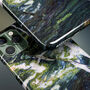 Rainforest Green Case For iPhone, thumbnail 3 of 4