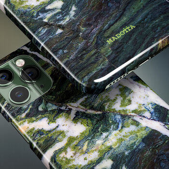 Rainforest Green Case For iPhone, 3 of 4