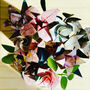 Fold Your Own Flower Bouquet, thumbnail 4 of 9