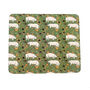 The Green Country Pig Set Of Four Placemats, thumbnail 2 of 3