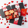 Valentine's Day Indulgent Biscuit Box, thumbnail 1 of 2