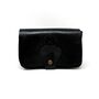 Noah Crossbody Wallet Bag Mini Shoulder Bag In Black, thumbnail 6 of 8