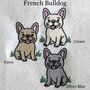Personalised Custom Dog Socks Gift For Him And Her, thumbnail 4 of 8