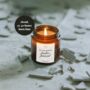 Smells Like Pedro Pascal Candle With Matches, thumbnail 1 of 9
