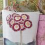 Auricula Flower Scented Gift Pillow Decoration, thumbnail 6 of 7