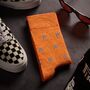 The Flag – Luxury Grand Prix Themed Socks, thumbnail 1 of 9
