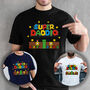 Super Daddio Gaming Men's T Shirt, thumbnail 1 of 5