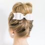Oversized Glitter Hair Bow 14 Colours To Choose, thumbnail 11 of 12