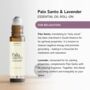 Palo Santo And Lavender Roll On, thumbnail 2 of 7