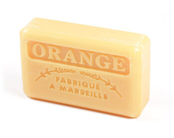 Orange French Soap Bar, 4 of 5