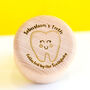 Personalised Child's Tooth Fairy Keepsake Box, thumbnail 5 of 5