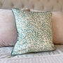 Willow Bough Minor William Morris 18' Cushion Cover, thumbnail 1 of 6