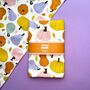 Pumpkins Tea Towel | Autumn Halloween Pumpkin Gift Towel, thumbnail 2 of 2