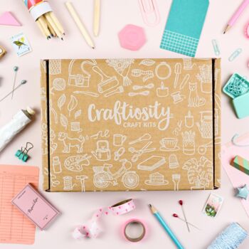 One Month Craft Kit Subscription For Adults, 11 of 11