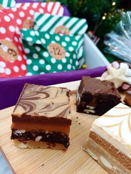 24 Day Festive Advent Calendar – Bite Size Bakes And Christmas Treats, 5 of 12