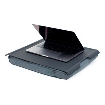 Antislip Laptray Stable Surface Washable Cotton Cushion, 12 of 12