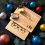 Personalised Party Board Set Christmas Gift For Family, thumbnail 3 of 6