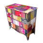 Patchwork Chest Of Drawers, thumbnail 2 of 3