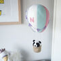 Personalised Hot Air Balloon Mobile, thumbnail 5 of 11