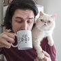 Cat Dad Mug, thumbnail 2 of 7