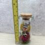 Dried Flowers In A Glass Jar Keepsake Gift, thumbnail 5 of 6