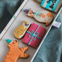 Cat Lovers Biscuit Gift, thumbnail 2 of 4