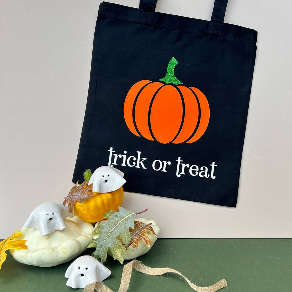 Halloween Tote Bag By Juliet Reeves Designs