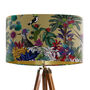 Glorious Plumes Lampshade Gold, Multiple Cols Avail, thumbnail 1 of 11