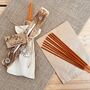 Orange Zest Incense Sticks – Fresh Citrus Home Fragrance, thumbnail 1 of 9