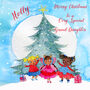 Fairy Christmas Card For Niece, Daughter, Granddaughter, thumbnail 4 of 7