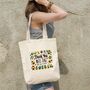 Thank You For Bee Ing A Great Teacher Tote Bag, thumbnail 5 of 5