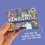 Randomise | The Hilarious Family Friendly Party Game Of Acting, Drawing And Describing, thumbnail 4 of 6