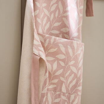 Rosedale Cotton Apron, 3 of 5