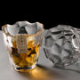 Glass Sake Cup Set Of Two – Rarity, thumbnail 5 of 7