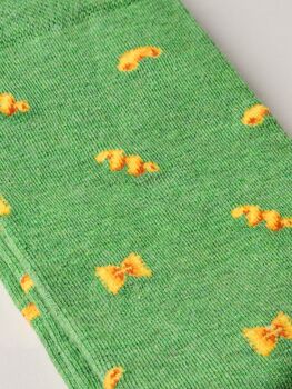 The Pasta – Luxury Socks For Foodies, 4 of 7