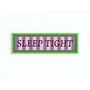 Sleep Tight Panoramic Framed Print, thumbnail 5 of 12