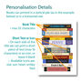 Personalised Family Gift Books Print, thumbnail 2 of 10