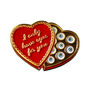 I Only Have Eyes For You Enamel Pin Badge, thumbnail 1 of 5