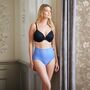 Women's 'Fresh Pastels' Four Pack Bamboo Full Briefs, thumbnail 2 of 6