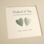 Personalised Silver Wedding Anniversary Photo Album, thumbnail 3 of 11